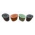 Late 20th Century Authentic Maya Lin for Knoll Studio Concrete "Stone" Stool / Side Table For Sale
