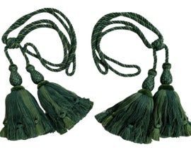 Example of Fabric Trims and Tassels