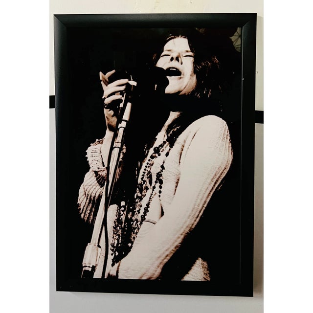 Famous American Musicians Photography Print, a Pair For Sale - Image 4 of 7