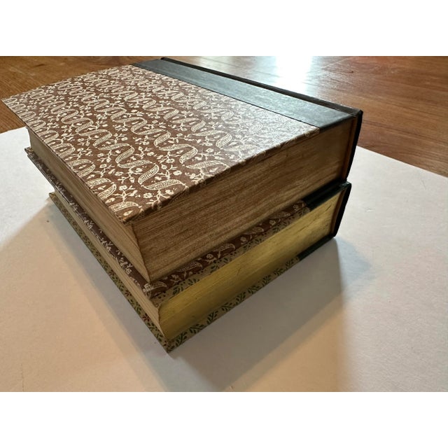 Mid 20th Century Vintage Readers Digest Condensed Books - Set of 2 For Sale - Image 5 of 9