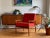 Wood Mid-Century Easy Chair by Illum Wikkelsoe for Glostrup, 1960s For Sale - Image 7 of 11