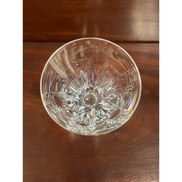 2000 - 2009 Waterford Sheila Claret Wine Glass For Sale - Image 5 of 7