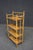 Wood Victorian Burnt Bamboo and Quarter-Sawn Oak Etagere For Sale - Image 7 of 10