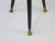 Mid-Century Modern Space Age Glass Plant Stand, 1960s For Sale - Image 4 of 7