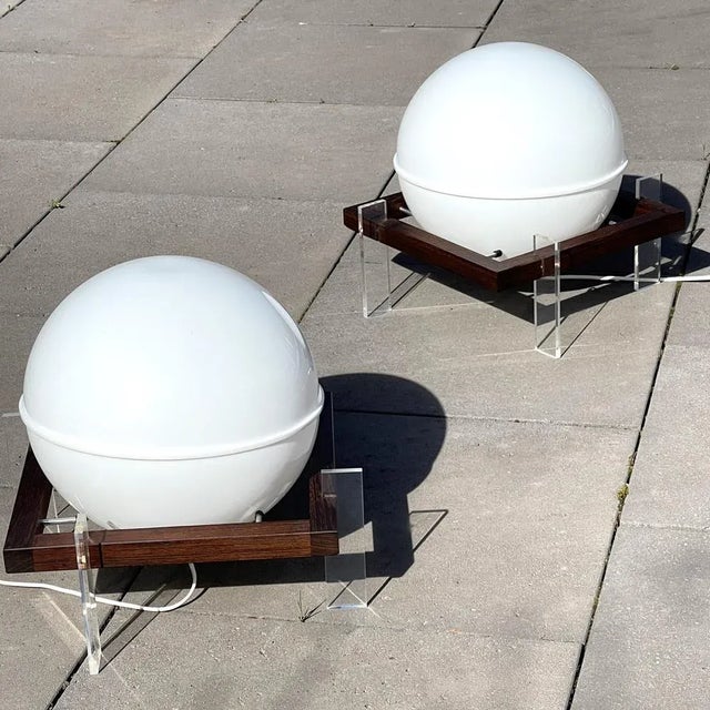 1970s Zodiac Floor Lamp by Ton A. C. Alberts for Raak, 1970s For Sale - Image 5 of 12