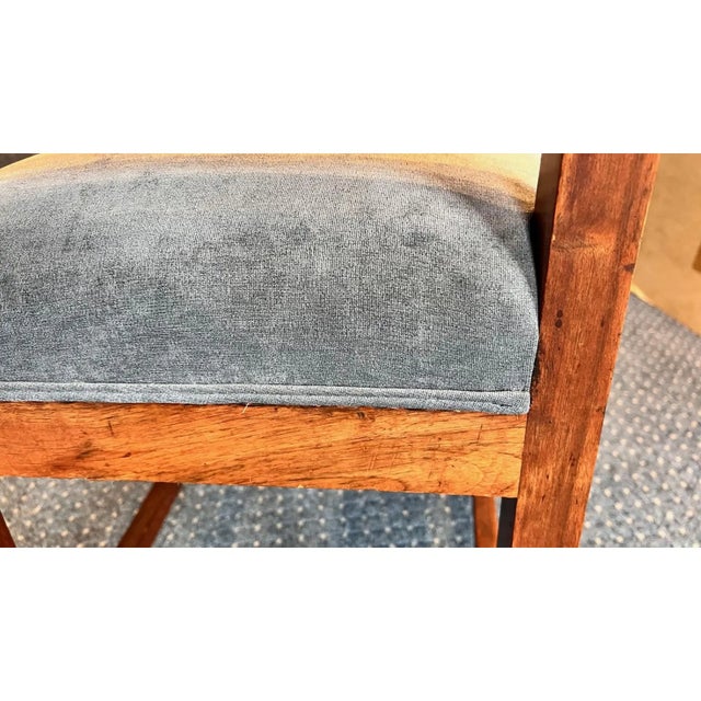 1940s Colombian Victorian Style Dining Chairs - Set of Six For Sale - Image 12 of 12