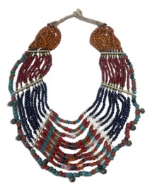Example of Cotton Necklaces