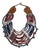 1970s African Tribal Major Statement Necklace For Sale