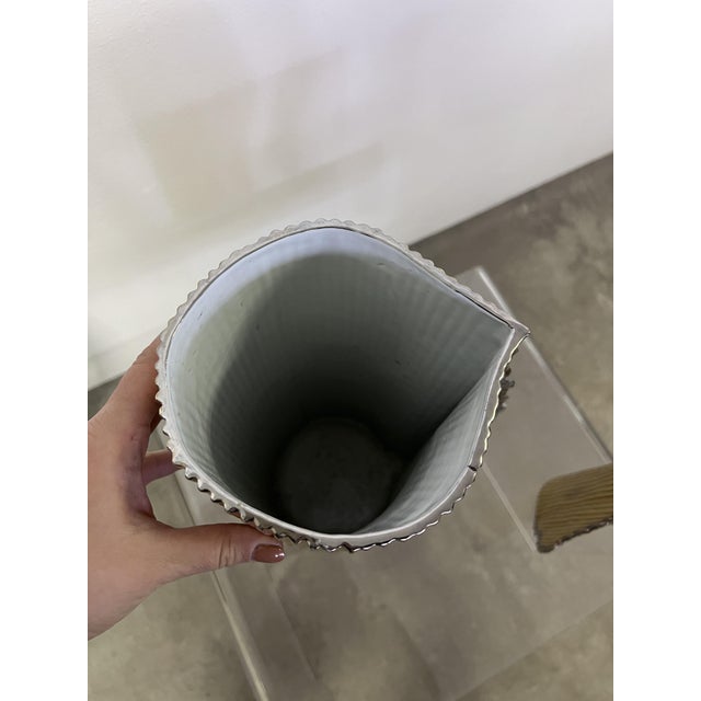 Vintage Vases from San Marco Italia, 1978, Set of 2 For Sale - Image 4 of 7