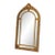French Style Gold Floor/Wall Mirror – Tall Statement Mirror For Sale