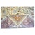 Textile Persian Sultanabad Masters Wool 11x35 Rust, Light Blue & Ivory Handmade Area Rug #1141201 For Sale - Image 7 of 8