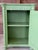 Habersham Cabinet Custom Painted With Tropical Birds and Leopards For Sale - Image 9 of 11