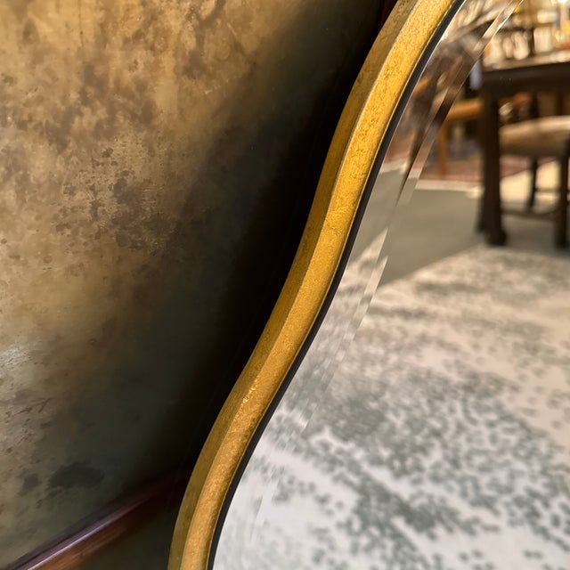 Uttermost Aneta Wall Mirror, Gold For Sale - Image 12 of 12