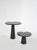 Black Marble Eros Coffee Tables by Angelo Mangiarotti for Skipper, 1980s, Set of 2 For Sale - Image 10 of 10