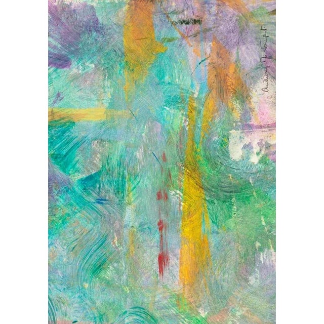 'Sabrina's Wedding' by Anthony McNaught, 2014; California Expressionist For Sale - Image 10 of 10