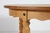 Kurt Østervig Danish Round Extendable Dining Table in Oak in the style of Henning Kjærnulf, 1970s For Sale - Image 4 of 8