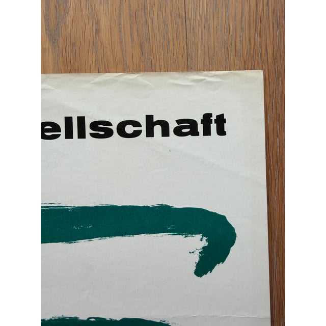 Anonymous, Kestner Gesellschaft Hannover, 1959, Printed in Germany For Sale - Image 6 of 12
