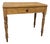 19th Century English Pine Table / Desk For Sale