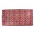Colorful Antique Handknotted Carpet For Sale