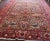 Persian .Antique Persian Heriz Carpet, 7'4" X 9'10" For Sale - Image 3 of 9
