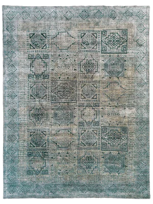 Indian Hand-Knotted Rug by DSV Carpets