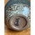 Vintage Speckled Pottery Vase For Sale - Image 9 of 12