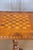 19th Century Italian 19th Century Walnut, Mahogany and Ash Game Side Table with Marquetry Top For Sale - Image 5 of 12