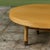Mid-Century Modern Maple Lazy Susan Coffee Table by Carlin Furniture For Sale - Image 3 of 12