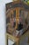 Late 20th Century Maitland Smith Hand Painted Chinoiserie Cabinet Cupboard on Brass Stand 5442 For Sale - Image 16 of 18