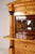 Wood Biedermeier Secretary Desk in Birch, 1820 For Sale - Image 7 of 18