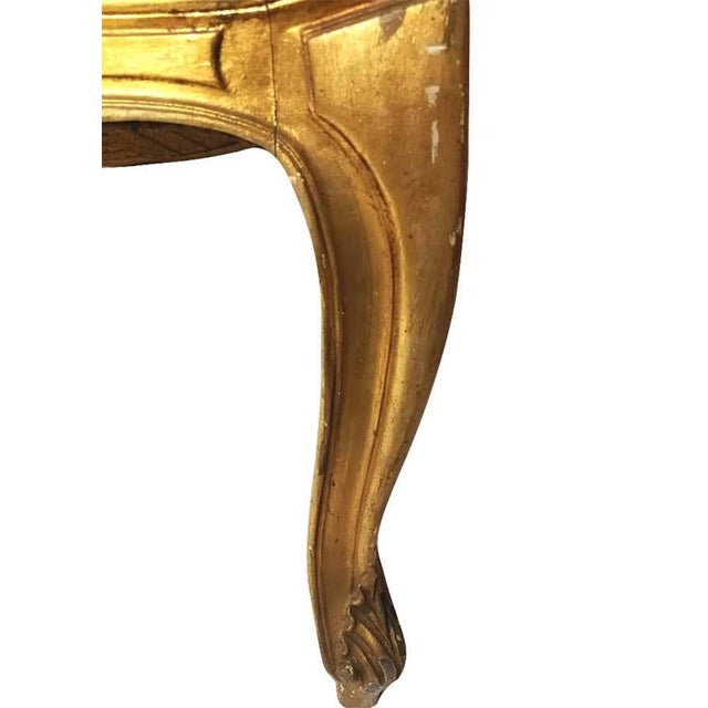 19th Century Louis XV Sofa For Sale - Image 9 of 14