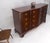 Mahogany Federal Bow Front 12 Drawers Dresser MINT For Sale - Image 12 of 13
