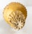 19th Century Carved Giltwood Flaming Urn Finial in Georgian or Federal Style For Sale - Image 9 of 10