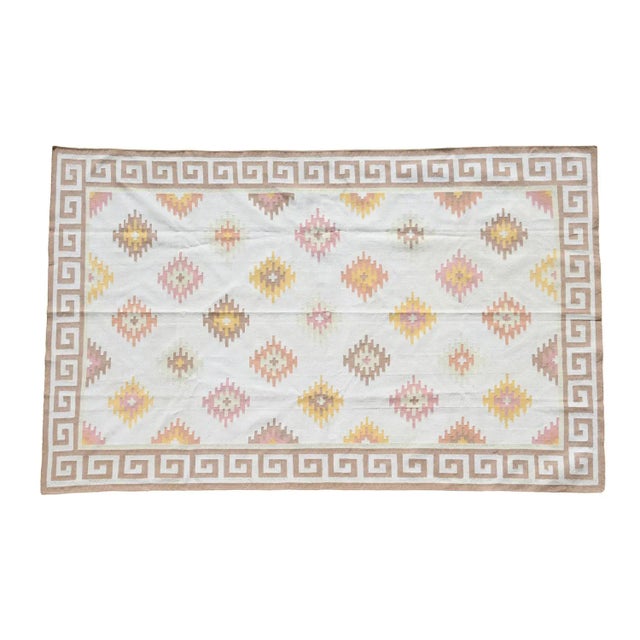 Not Yet Made - Made To Order Denizli Rug, 10X14 For Sale - Image 5 of 5