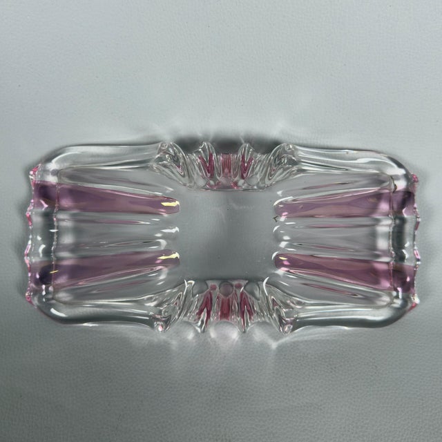 Glass Vintage Murano Glass Centerpiece, 1970s For Sale - Image 7 of 14