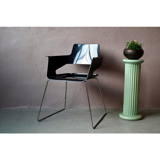 Space Age Futuristic Italian Arrmet B32 Armchair from Robby & Francesca Cantarruti, 2000s For Sale - Image 18 of 18