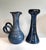 Ceramic Candlestick and Vase Jug from Egebølle Keramik, Denmark, 1960s, Set of 2 For Sale - Image 18 of 18