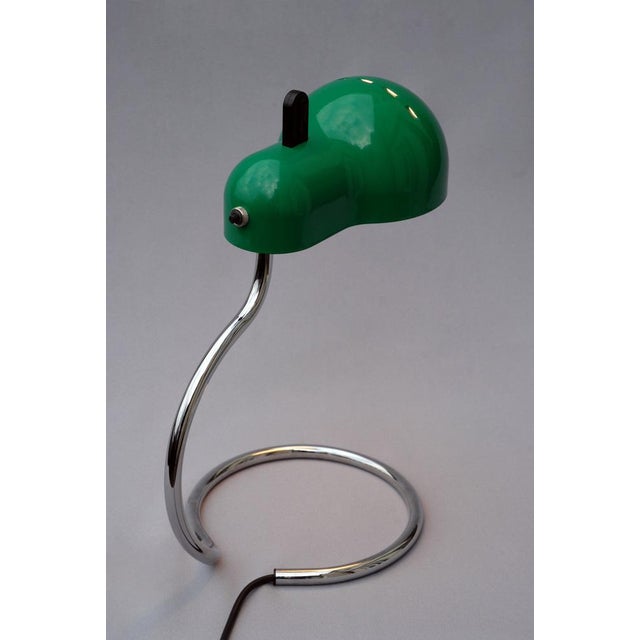 Vintage Topolino Table Lamp by Joe Colombo for Stilnovo, 1980s For Sale - Image 6 of 10