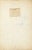 Letter is an original drawing in china ink and pastel realized by the illustrator Chevalier in 1901. Hand-signed on the...