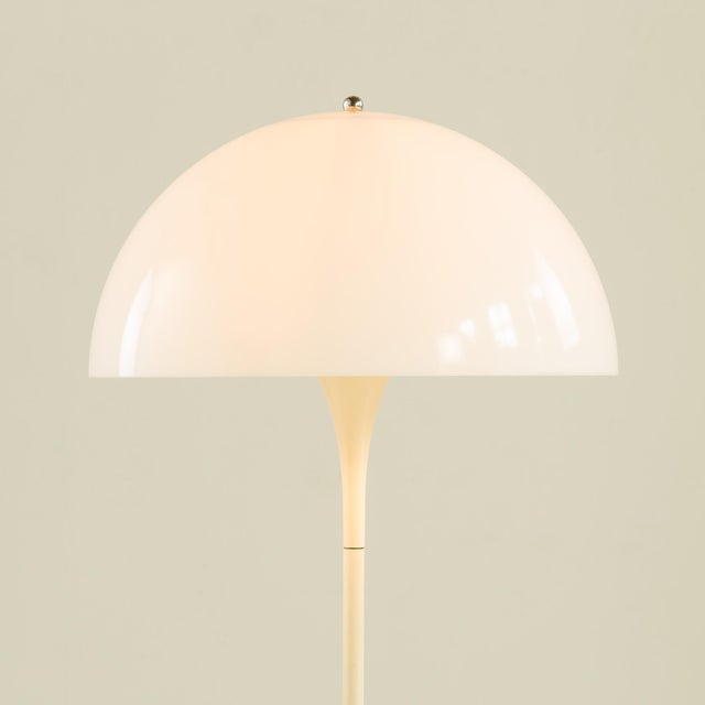Louis Poulsen Panthella Floor Lamp by Verner Panton for Louis Poulsen, 1970s For Sale - Image 4 of 9