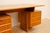 Brown Large Czechoslovak Writing Desk, 1970s For Sale - Image 8 of 17