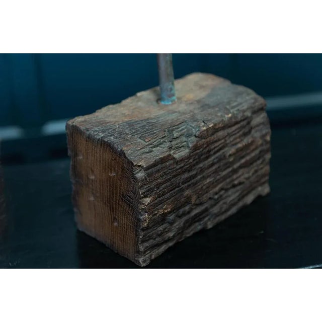 19th Century English Mounted Lion Masks in Cast Iron For Sale - Image 9 of 11