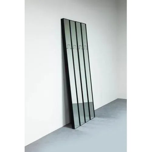 Gronda Modular Mirrors/Coat Hangers attributed to Luciano Bertoncini, 1970s, Set of 4 For Sale - Image 3 of 6