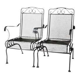 Example of Meadowcraft Patio and Garden Furniture