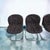 Chrome Mid-Century Italian Sabrina Chrome Chairs by Gastone Rinaldi for Rima, 1970s - Set of 4 For Sale - Image 8 of 14