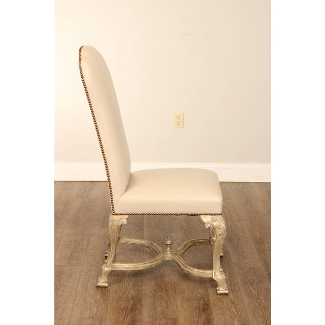 Dennis & Leen 'Hampton Court' Dining Chairs - Set of 4 For Sale - Image 11 of 12