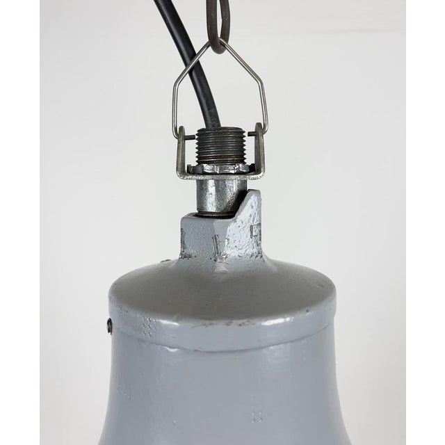 Industrial Explosion Proof Light, 1970s For Sale - Image 4 of 15