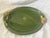 1990s Fitz & Floyd Artichoke Tray For Sale - Image 5 of 7