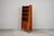Mid-Century Brown Mahogany Bookcase For Sale - Image 6 of 18