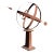 Large Iron Garden Armillary For Sale